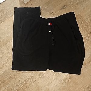 Tommy hilfiger fleece pj pants